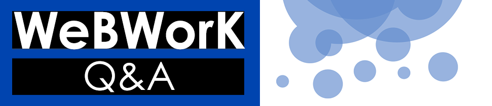 WeBWorK Q&A Plugin Testing Logo